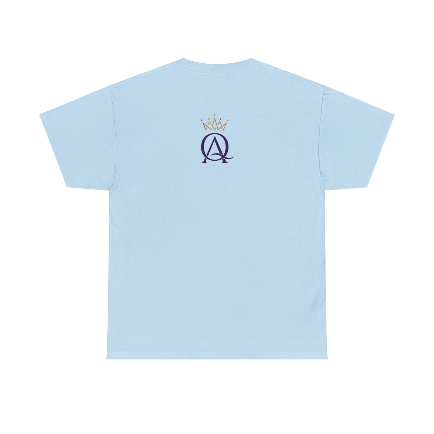 Queenager - Unisex Heavy Cotton Tee