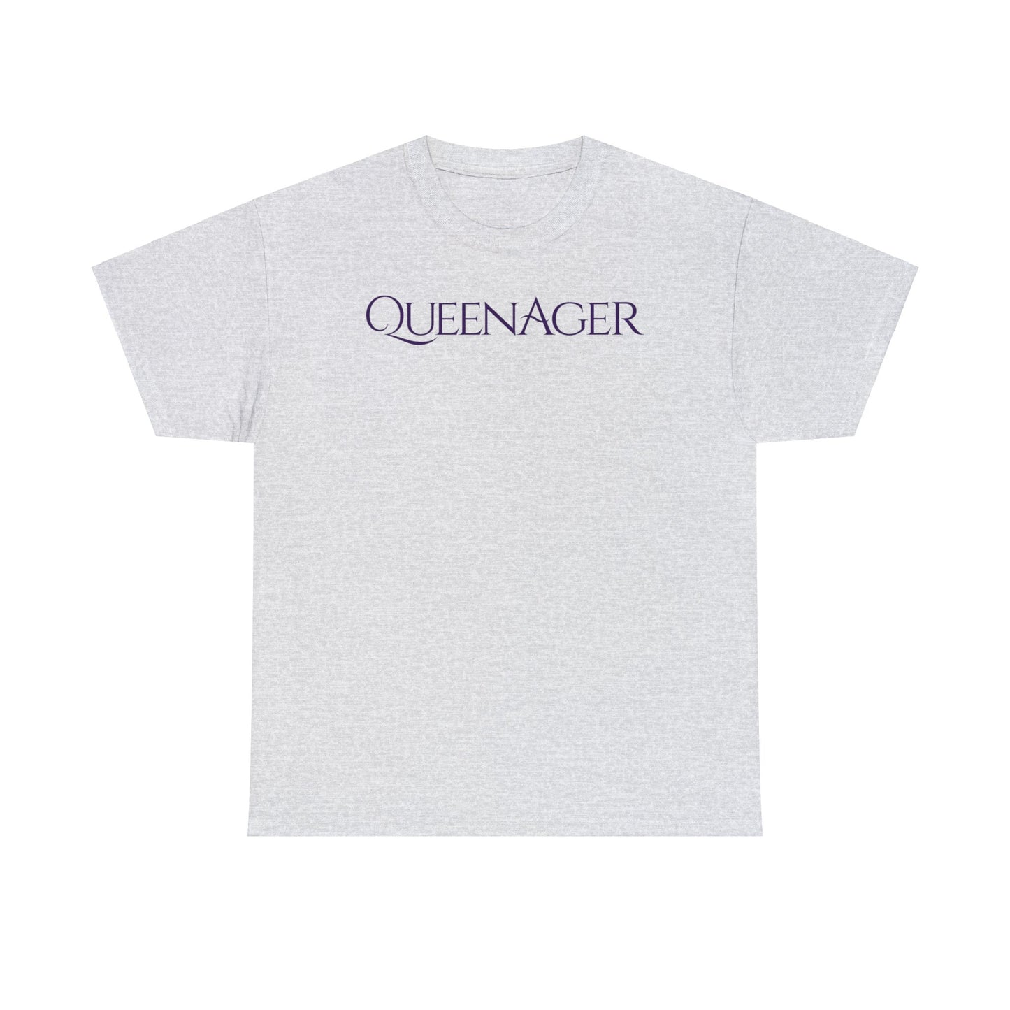 Queenager - Unisex Heavy Cotton Tee